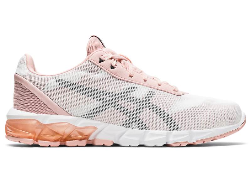 Dámské Tenisky Asics GEL-QUANTUM 90 2 Růžové 56073ZBDX